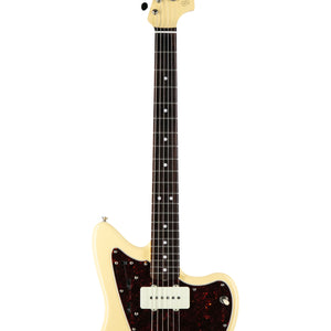 Fender FSR Collection Traditional 60s Jazzmaster Electric Guitar, RW FB, Vintage White