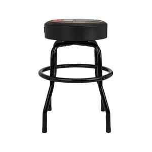 Fender Guitars and Amps Pick Holder Barstool, 24-Inch