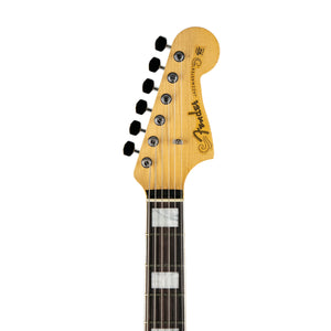 Fender Custom Shop Chris Fleming Masterbuilt 1965 Jazzmaster Closet Classic Guitar, Olympic White