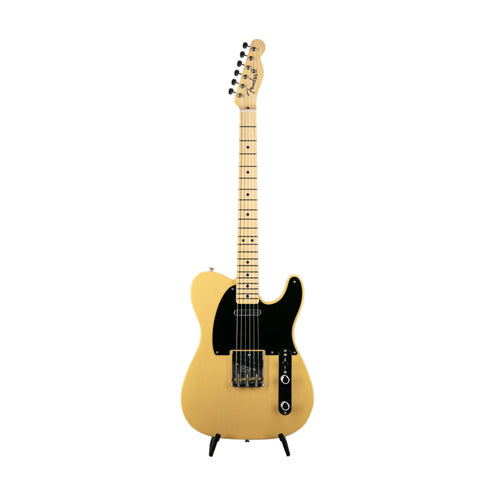 Fender Custom Shop 1951 Nocaster TCP Electric Guitar, Nocaster Blonde