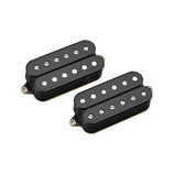 Fishman Fluence Thomas McRocklin Humbucker 2-piece Pickup Set, Black