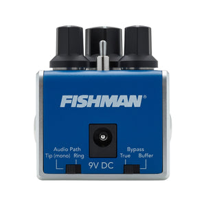 Fishman AFX Blue Chorus Mini Chorus Guitar Pedal