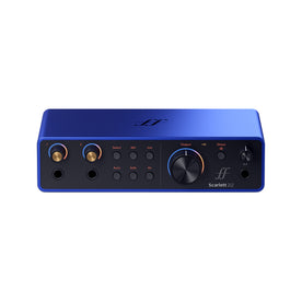 Focusrite Scarlett 2i2 4th Generation, Anniversary Edition – Swee
