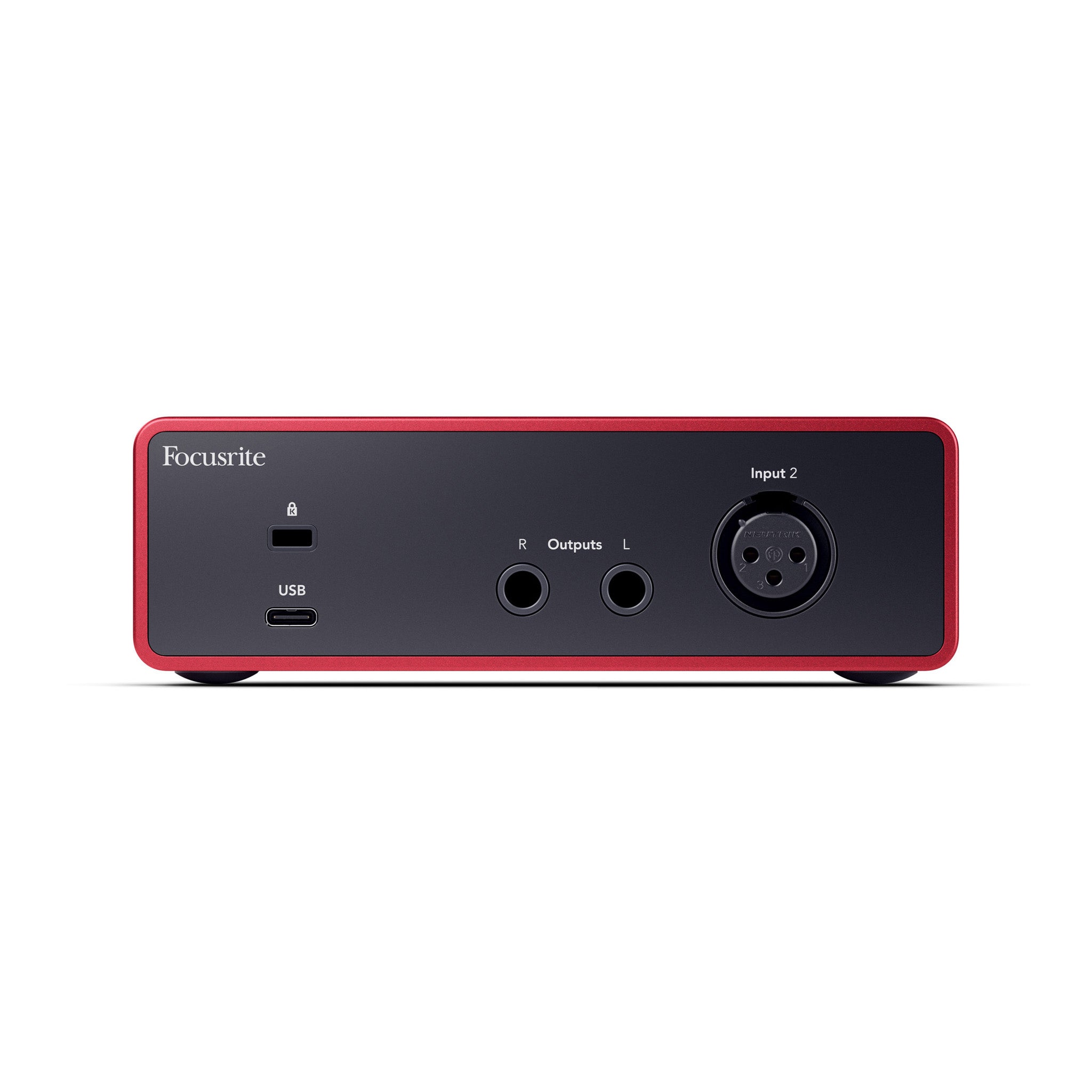 Focusrite Scarlett Solo Studio Pack (4th Generation) – Swee Lee