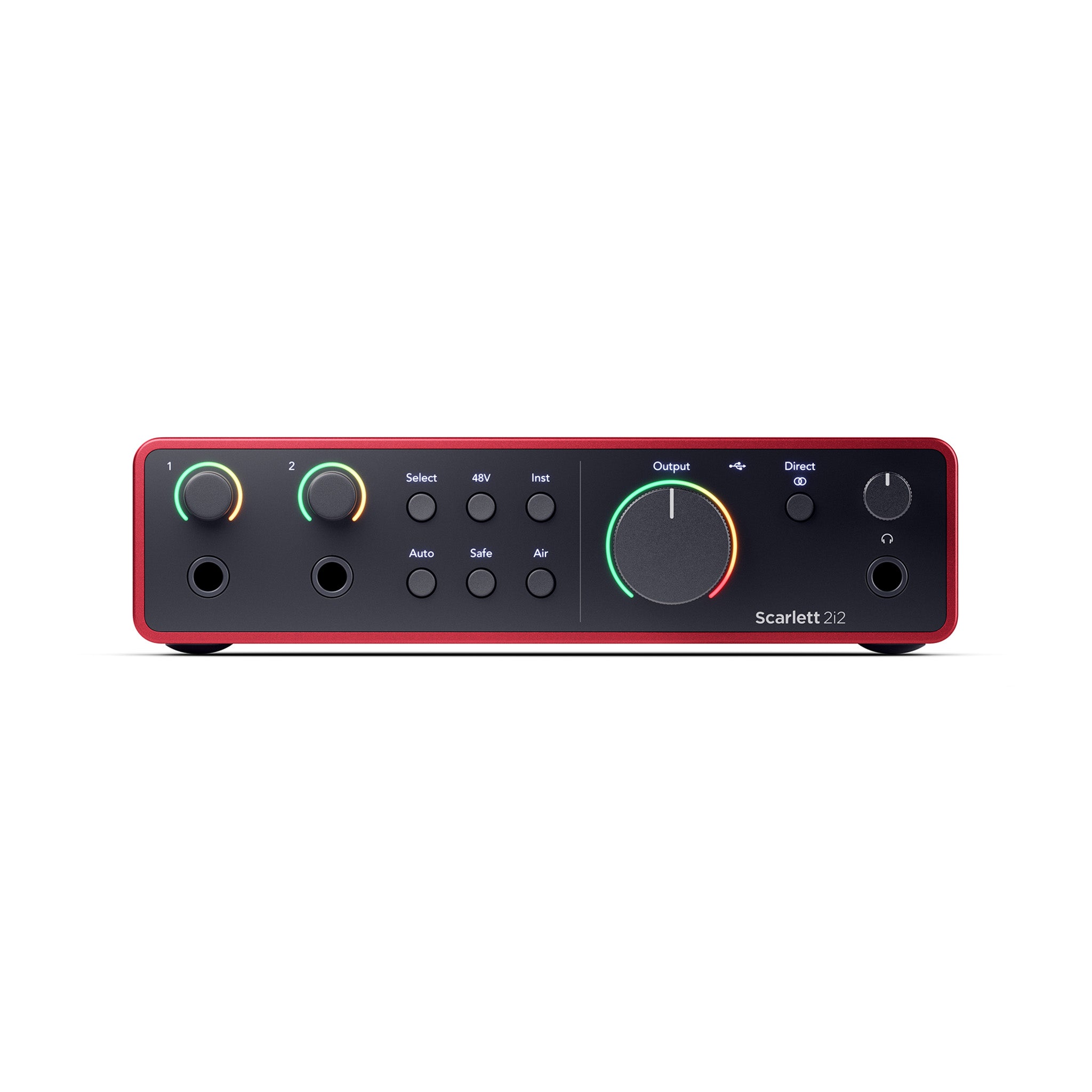 Scarlett Morganさん専用.4 Focusrite Scarlett 2i2 Studio Pack (4th Generation) – Swee