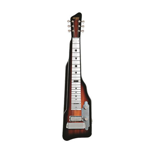Gretsch G5700 Electromatic Lap Steel, Tobacco