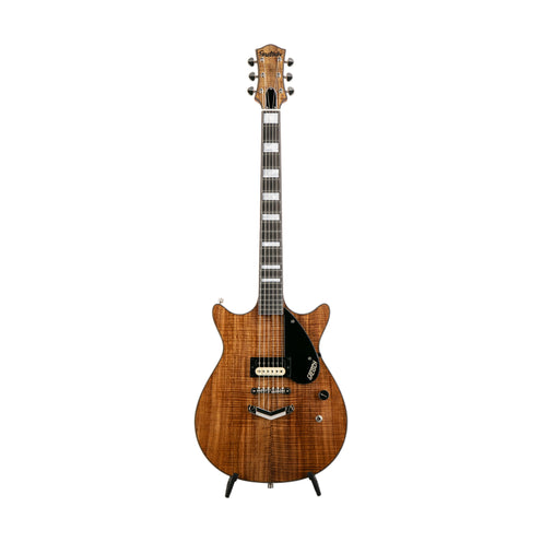 Gretsch Custom Shop G6128-62 Tasmanian Blackwood Oil Finish Electric Guitar