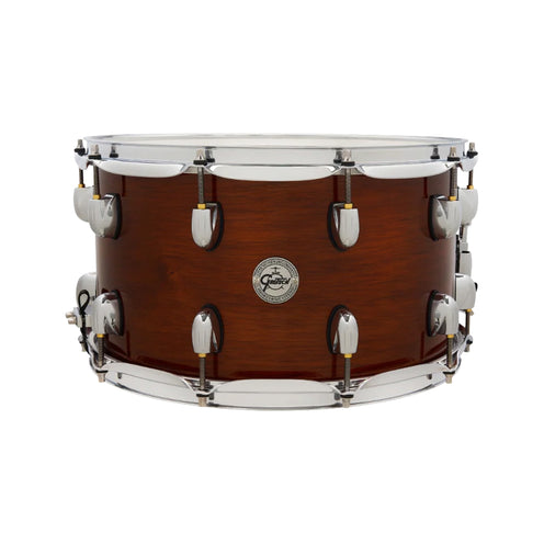 Gretsch S1-0814-MMG 14x8inch Full Range Mahogany/Maple Snare Drum, Gloss