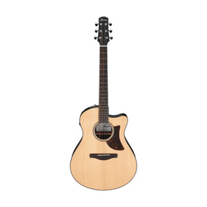 Ibanez AAM380CE-NT Acoustic-Electric Guitar, Natural