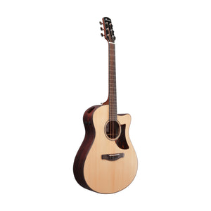 Ibanez AAM380CE-NT Acoustic-Electric Guitar, Natural