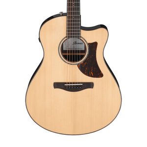 Ibanez AAM380CE-NT Acoustic-Electric Guitar, Natural