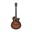 Ibanez AE240JR-MHS Acoustic Guitar w/Bag, Mahogany Sunburst