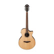 Ibanez AE275BT-LGS Baritone Acoustic Guitar, Natural Low Gloss