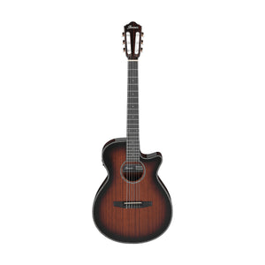Ibanez AEG74N-MHS Acoustic-Electric Guitar, Mahogany Sunburst