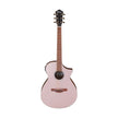 Ibanez AEWC12-RGF Acoustic-Electric Guitar, Rose Gold Metallic Flat