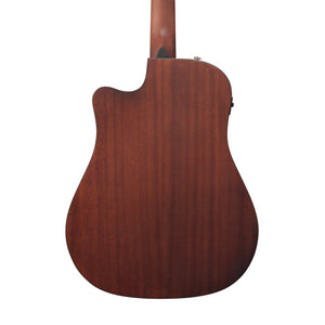 Ibanez Altstar ALT20-OPN Acoustic-Electric Guitar, Open Pore Natural