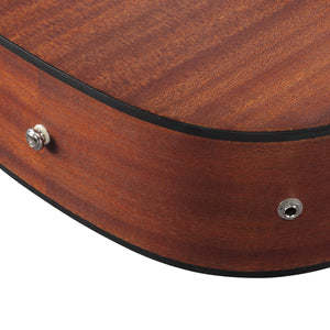 Ibanez Altstar ALT20-OPN Acoustic-Electric Guitar, Open Pore Natural