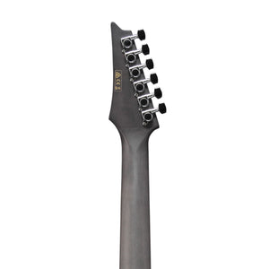 Ibanez Altstar ALT30FM-BDB Acoustic-Electric Guitar, Blue Doom Burst High Gloss