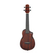 Ibanez AUC14-OVL Ukulele w/Gig Bag, Open Pore Violin Sunburst