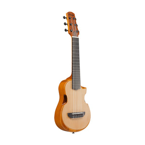 Ibanez AUP10N-OPN Ukulele w/Gig Bag, Open Pore Natural