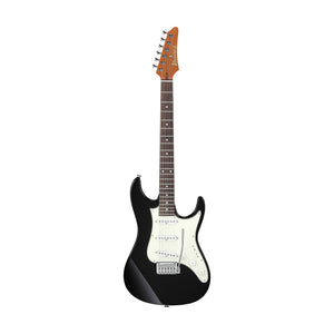 Ibanez Prestige AZ2203N Electric Guitar w/Case, Black