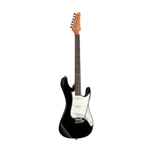 Ibanez Prestige AZ2203N Electric Guitar w/Case, Black