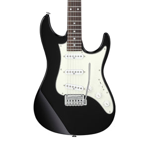 Ibanez Prestige AZ2203N Electric Guitar w/Case, Black