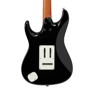 Ibanez Prestige AZ2203N Electric Guitar w/Case, Black