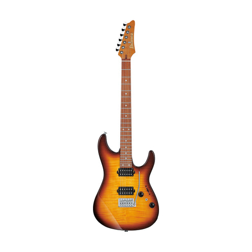 Ibanez AZ24S1F-VLS Electric Guitar, Violin Sunburst