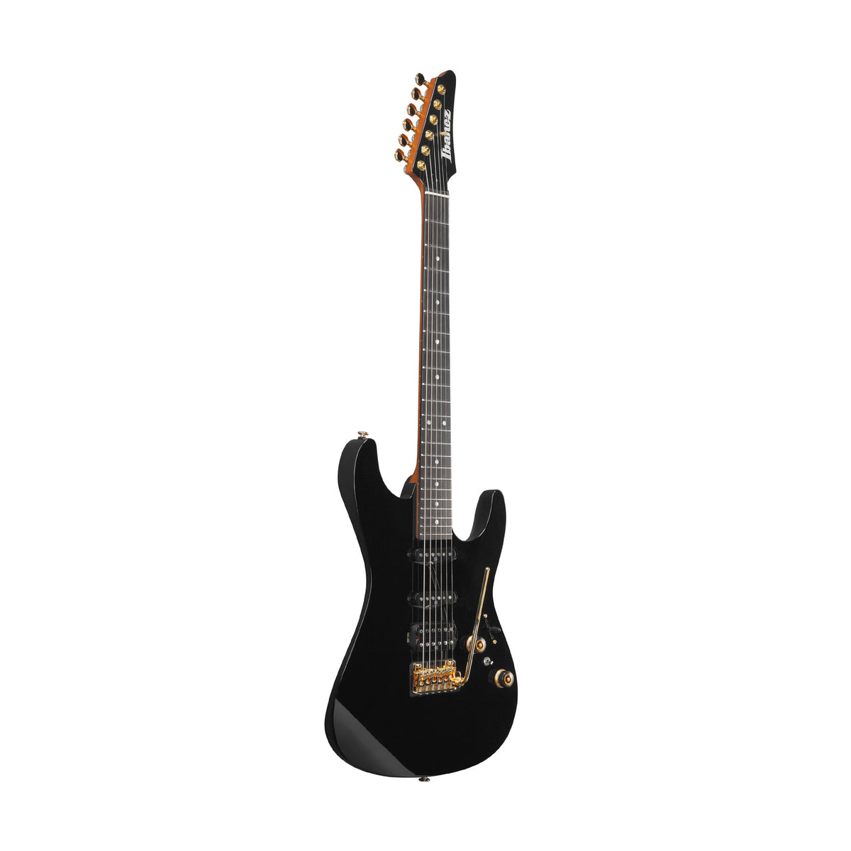 Ibanez Premium AZ26P1-BK Electric Guitar w/Case, Black – Swee Lee