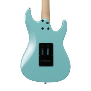 Ibanez AZES40L-PRB Electric Guitar, Purist Blue
