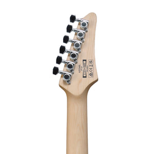 Ibanez AZES40L-PRB Electric Guitar, Purist Blue