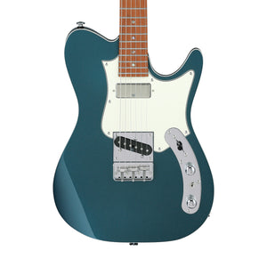 Ibanez Prestige AZS2209 Electric Guitar w/Case, Antique Turquoise