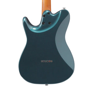 Ibanez Prestige AZS2209 Electric Guitar w/Case, Antique Turquoise