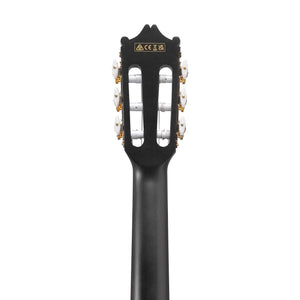 Ibanez GA5MHTCE-WK Acoustic-Electric Guitar, Weathered Black