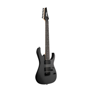 Ibanez GRG7221-BKF Electric Guitar, Black Flat
