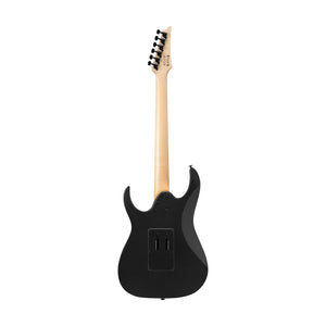 Ibanez GRGR330EX-BKF Electric Guitar, Black Flat