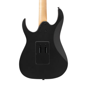 Ibanez GRGR330EX-BKF Electric Guitar, Black Flat