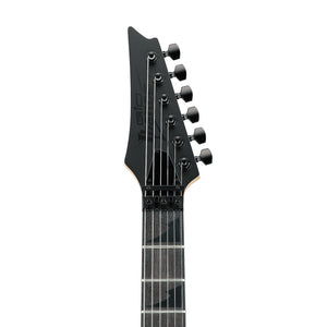 Ibanez GRGR330EX-BKF Electric Guitar, Black Flat