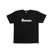 Ibanez IBAT007S Logo T-shirt, Black