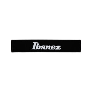 Ibanez ITWL001 Logo Black Towel