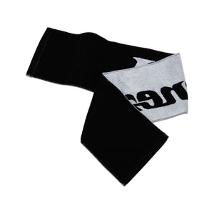 Ibanez ITWL001 Logo Black Towel