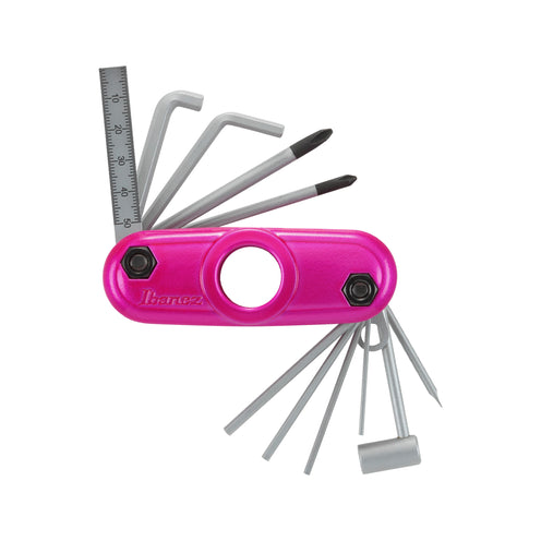 Ibanez MTZ11-MPK Guitar Multi Tool, Metallic Pink