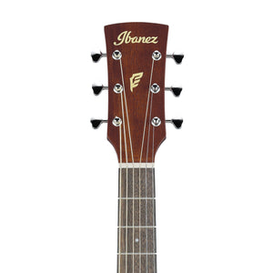Ibanez PF15JR-OPN Acoustic Guitar w/Bag, Open Pore Natural