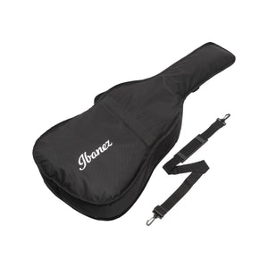 Ibanez PF15JR-OPN Acoustic Guitar w/Bag, Open Pore Natural