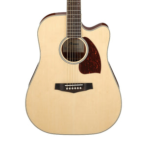 Ibanez PF16WCE-NT Acoustic Guitar, Natural