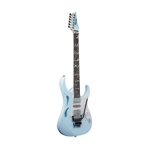 Ibanez PIA3761C Steve Vai Signature Electric Guitar w/Case, Blue Powder