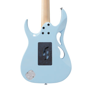 Ibanez PIA3761C Steve Vai Signature Electric Guitar w/Case, Blue Powder