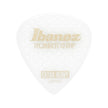 Ibanez PPA16XRG-WH 1.2mm Grip Wizard Series Rubber Grip, White, 6 pcs