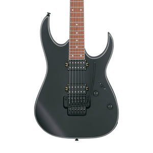 Ibanez RG420EX-BKF Electric Guitar, Black Flat